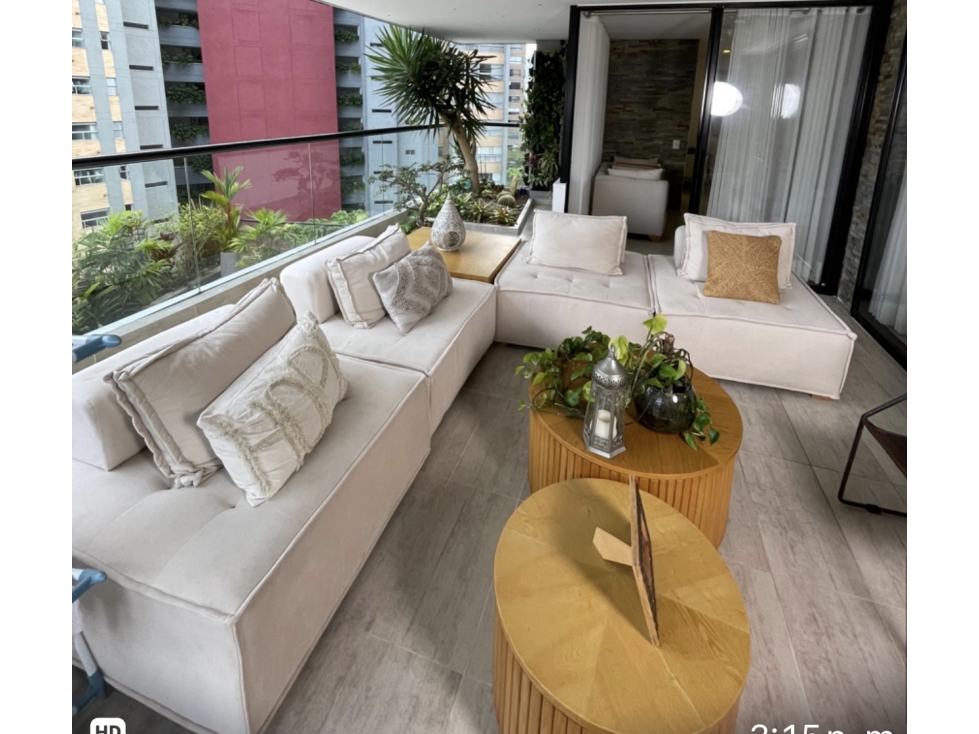 VENTA DE APARTAMENTO EN ENVIGADO LOMA DE LAS BRUJAS