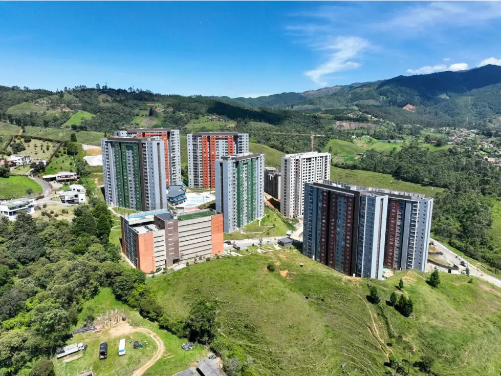 VENTA DE APARTAMENTO | ARAGUA DE PRIVAMERA | CALDAS | 50 METROS — foto 3