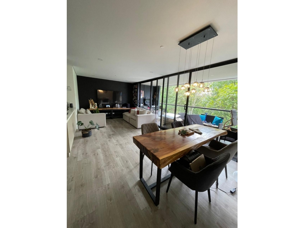 VENDO APTO POBLADO — foto 3