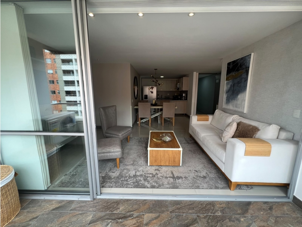Venta apartamento Envigado, Señorial — foto 2