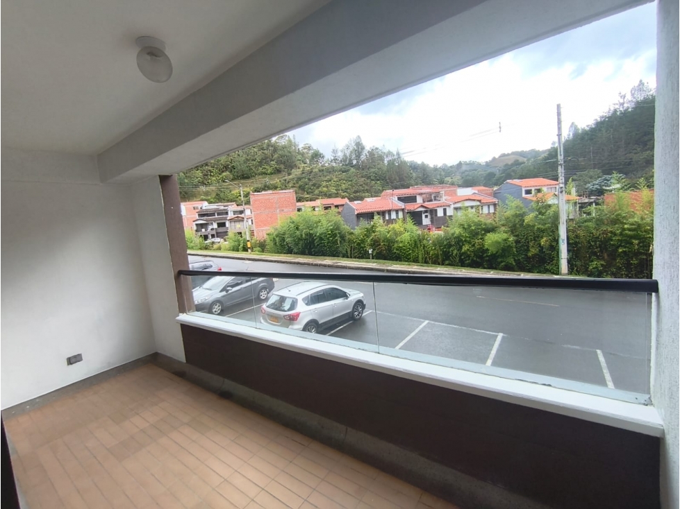 VENTA DE APARTAMENTO 2 ALC. EN ZONA URBANA DE EL RETIRO — foto 4