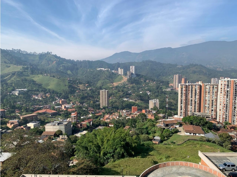 VENTA APARTAMENTO | SABANETA | LAS LOMITAS | URBANIZACIÓN SELVÁTICA