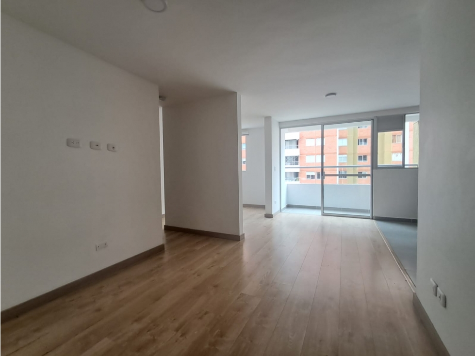 APARTAMENTO DE 61m2 EN VENTA ENVIGADO LAS ANTILLAS — foto 2