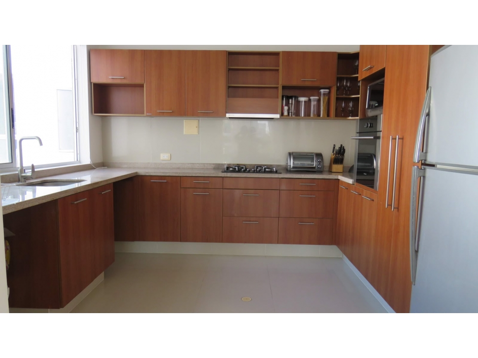 Venta Apartamento amoblado en Cartagena en condominio cerrado — foto 3