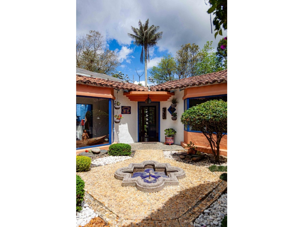 VENTA CASA FINCA EN EL SECTOR EL SALADO EL RETIRO ANTIOQUIA — foto 6