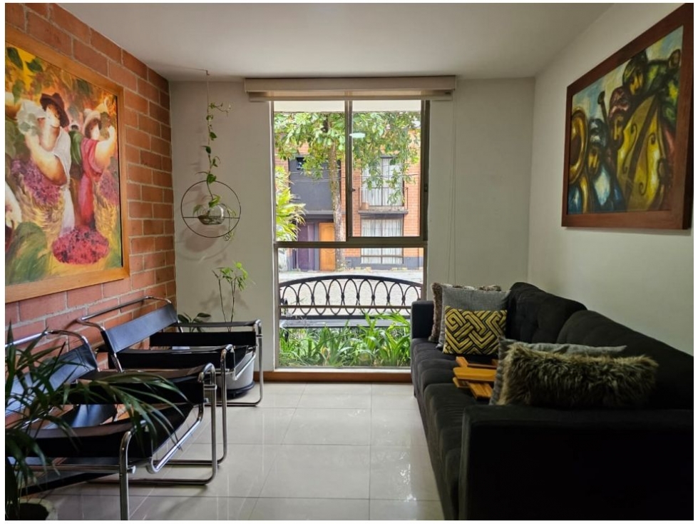 VENTA DE CASA UNIFAMILIAR EN BELÉN SECTOR LA MOTA