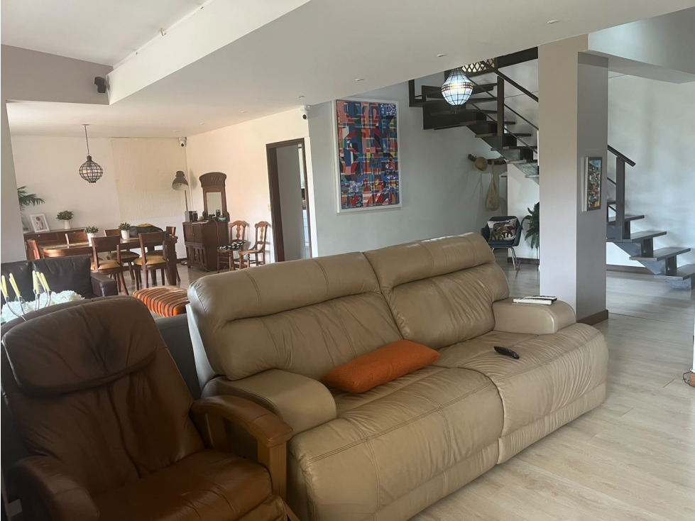 Apartamento dúplex en el Poblado cerca a Provenza / GM — foto 5