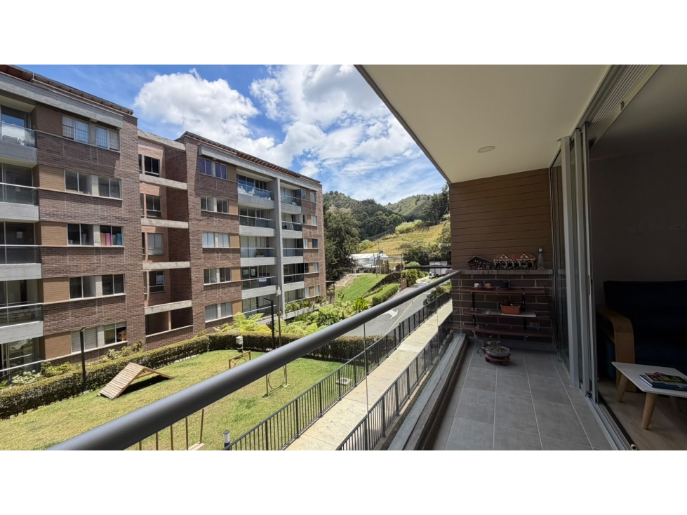 APARTAMENTO PARA LA VENTA EN LA CEJA - ANTIOQUIA — foto 6