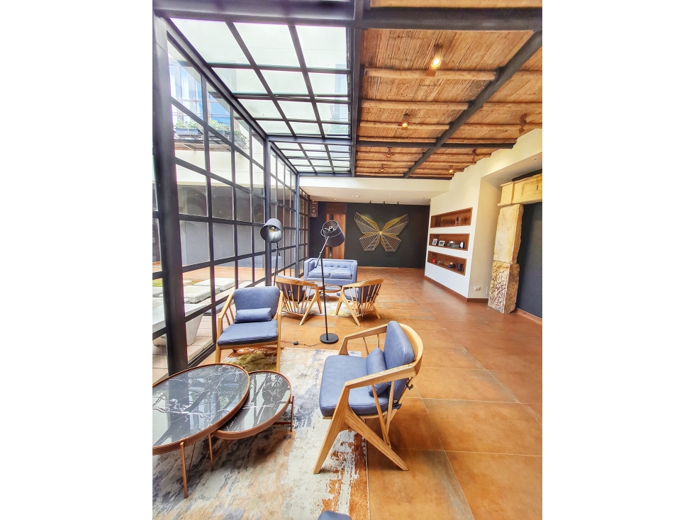APARTAMENTO EN VENTA EDIFICIO LA PRIMERA, LA CANDELARIA, BOGOTÁ — foto 5