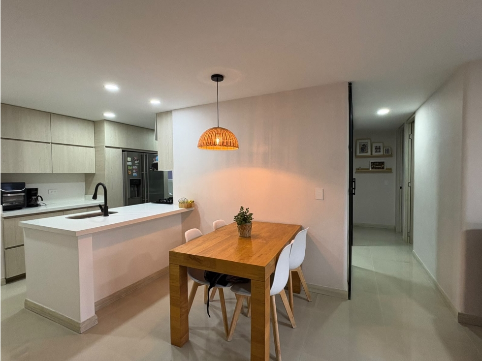 Apartamento para la Venta Sector Cumbres