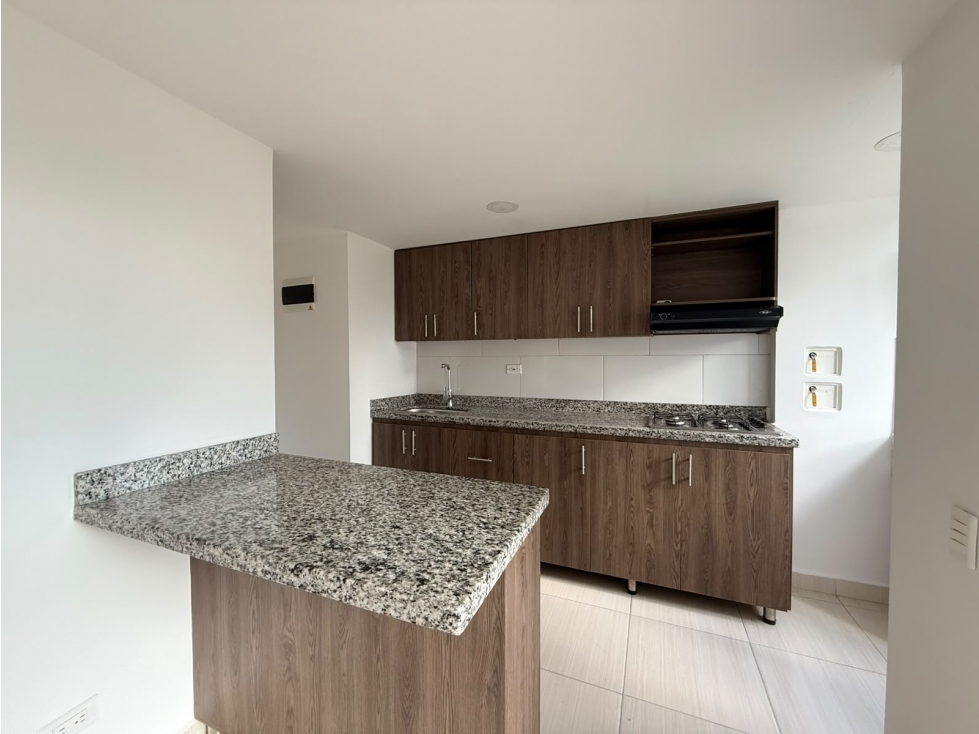APARTAMENTO EN VENTA EN SABANETA SECTOR LAS LOMITAS — foto 4