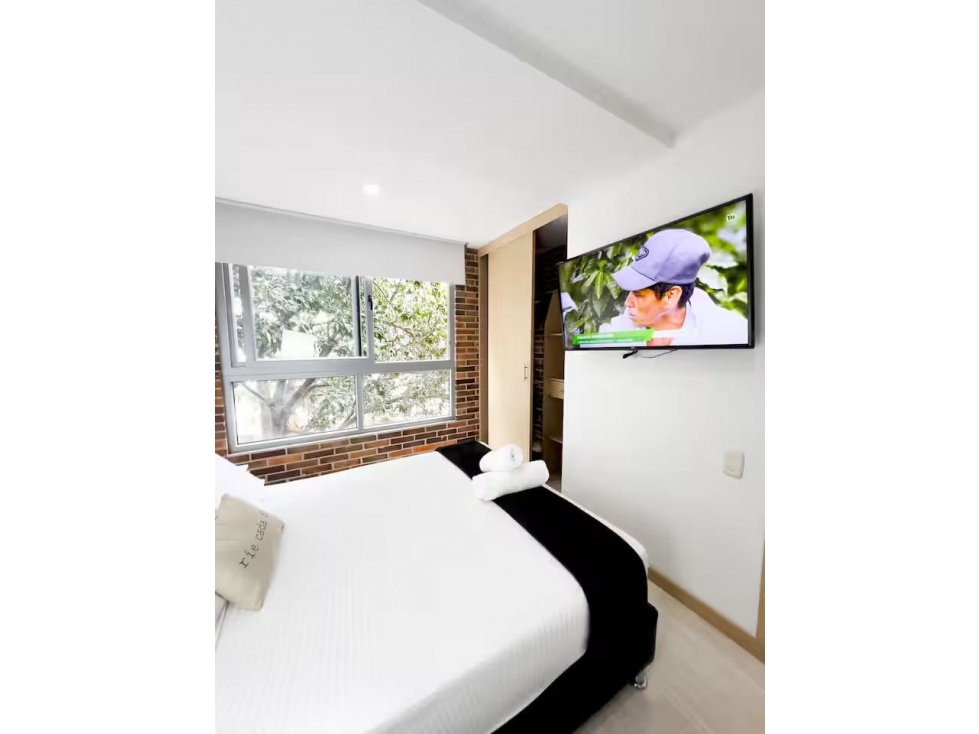 Se vende Apartaestudio En Laureles 31 Mts. Amoblado Renta Corta — foto 6