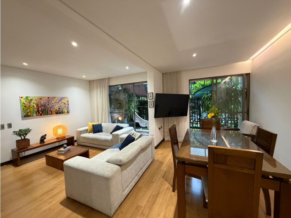 LV Apartamento en Venta Loma de los Bernal — foto 6