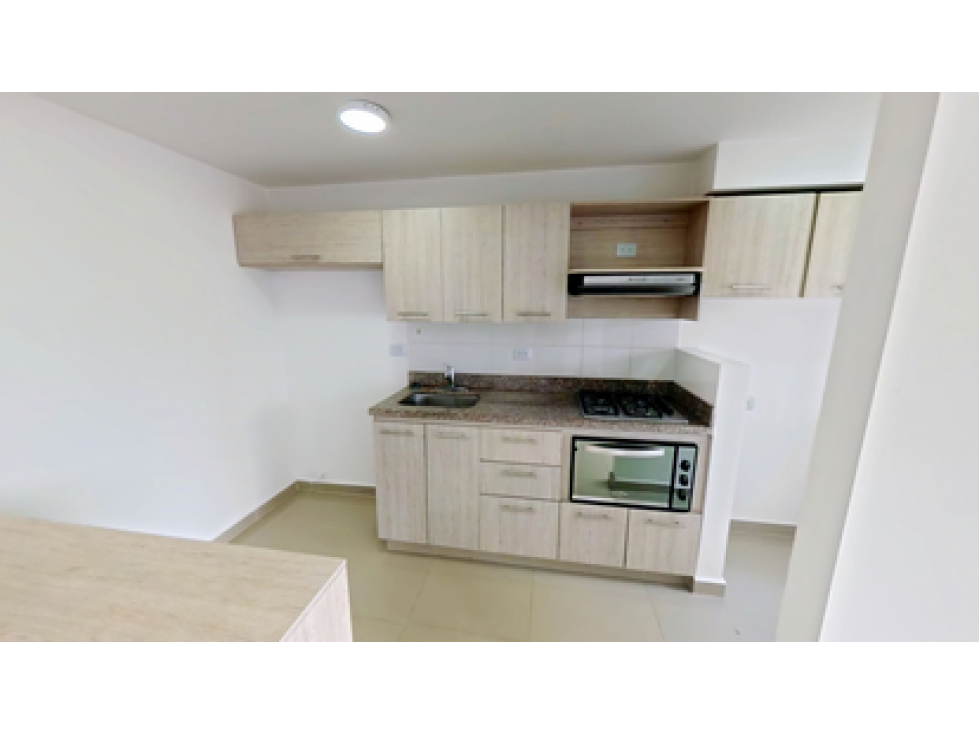 APARTAMENTO EN VENTA EN SABANETA UNIDAD SELVATICA — foto 2
