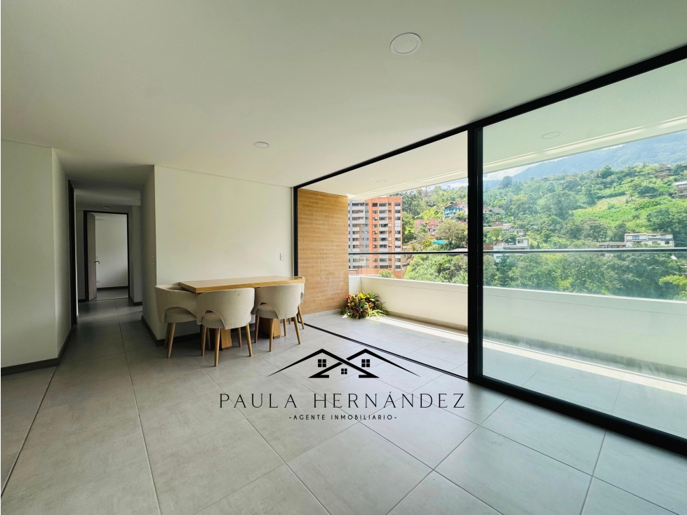 Venta de Apartamento en Envigado, El Chingui