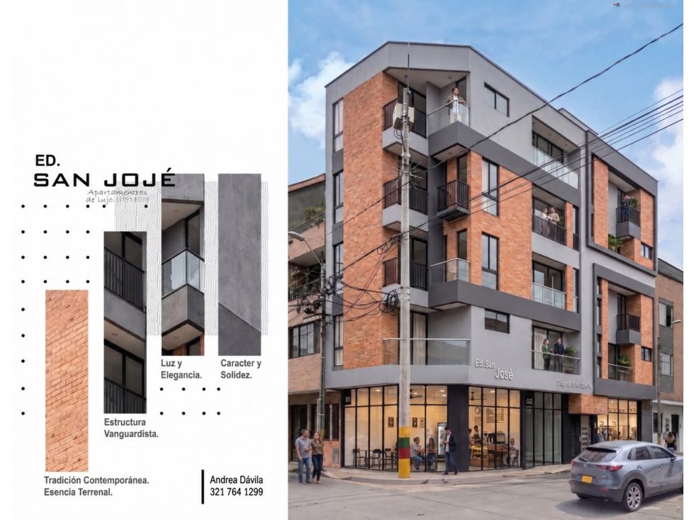 Vendo apartamentos en San Jose Itagui — foto 6