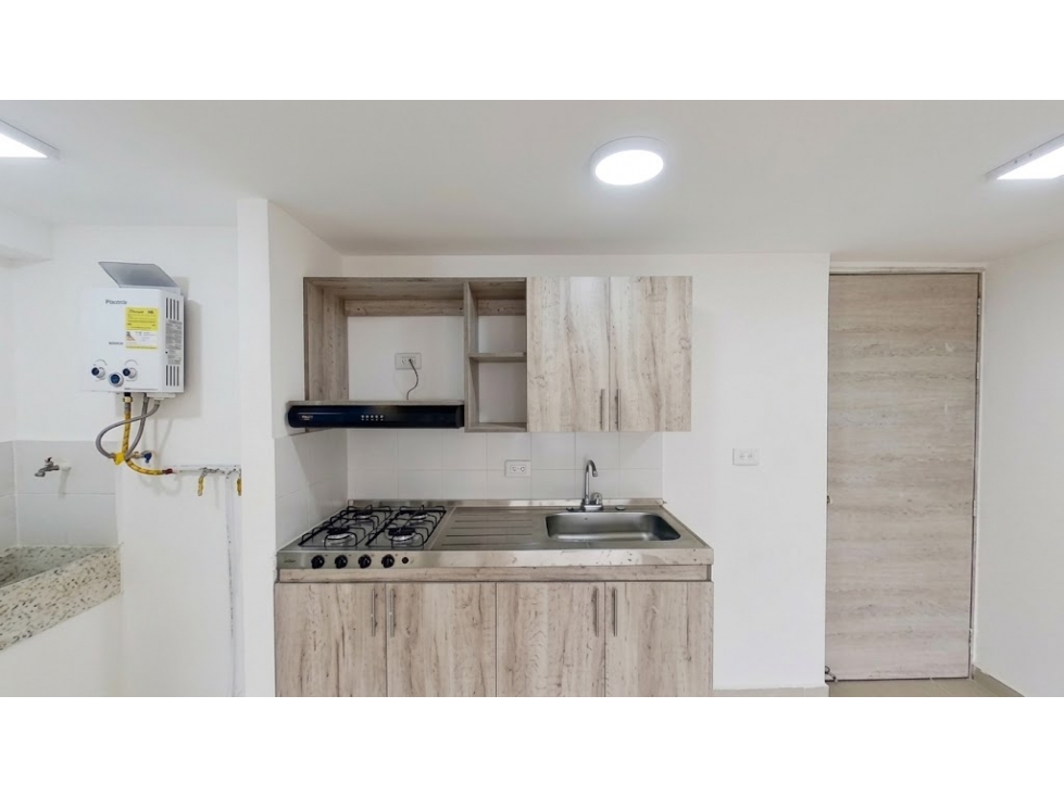 APARTAMENTO EN VENTA EN BELLO UNIDAD PARQUE ALTO — foto 4