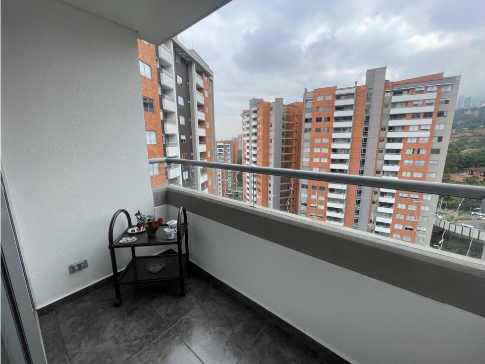 VENTA DE APARTAMENTO ENVIGADO LA ABADIA — foto 4
