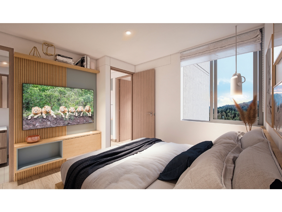 VENTA APARTAMENTO CESIÓN DE DERECHO EN RIONEGRO SECTOR LAS CIMARRONAS — foto 4