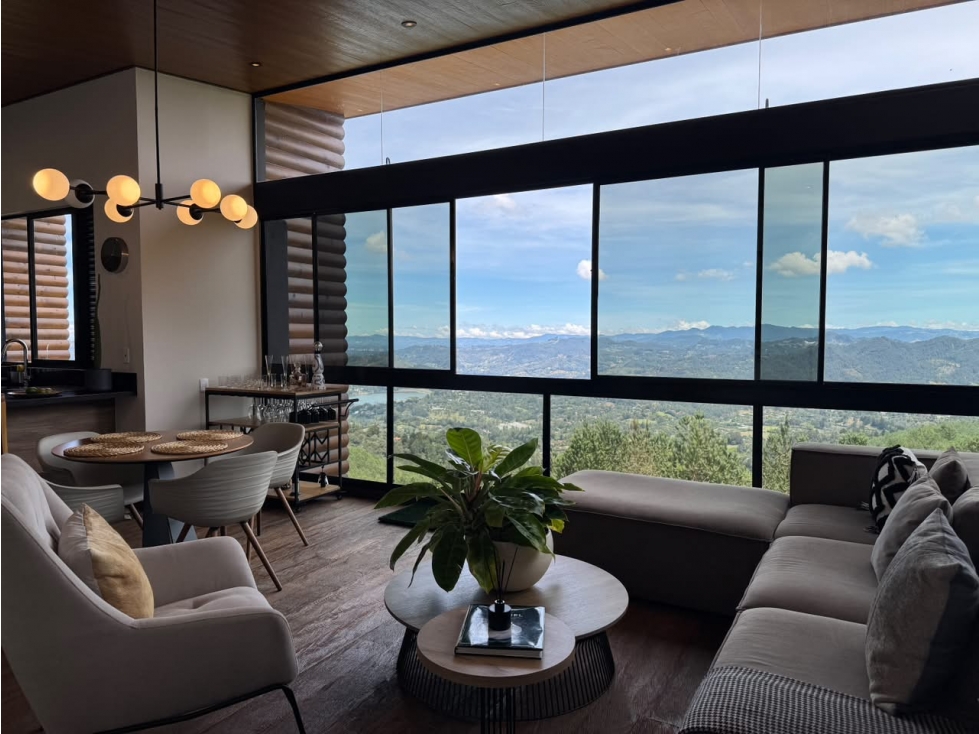 Venta de Exclusivo apartamento en el Retiro 114 mts — foto 5
