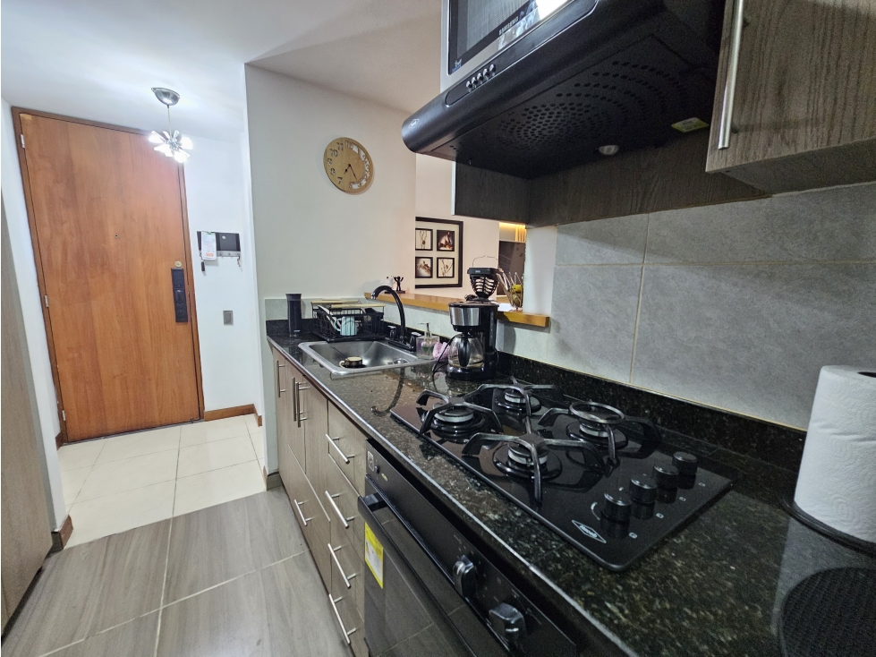 Apartamento en venta Envigado sector Cumbres — foto 3