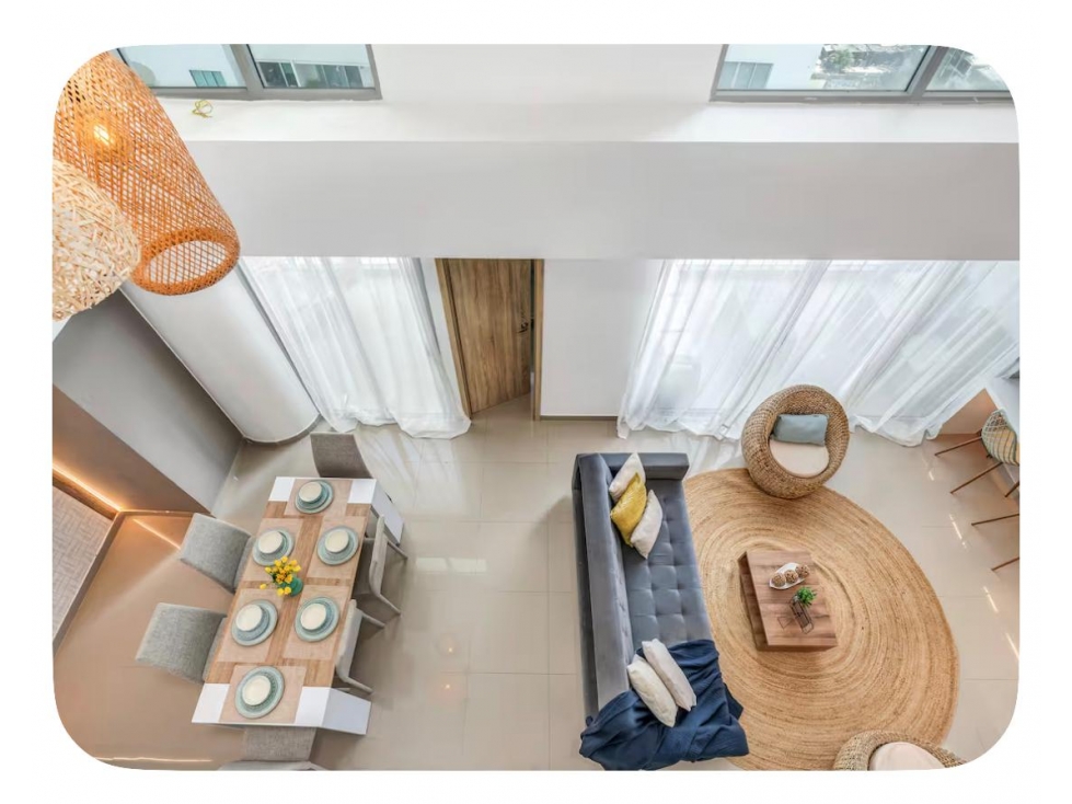 SE VENDE APARTAMENTO AMOBLADO RENTAS CORTAS EN CARTAGENA 114 MTS — foto 6