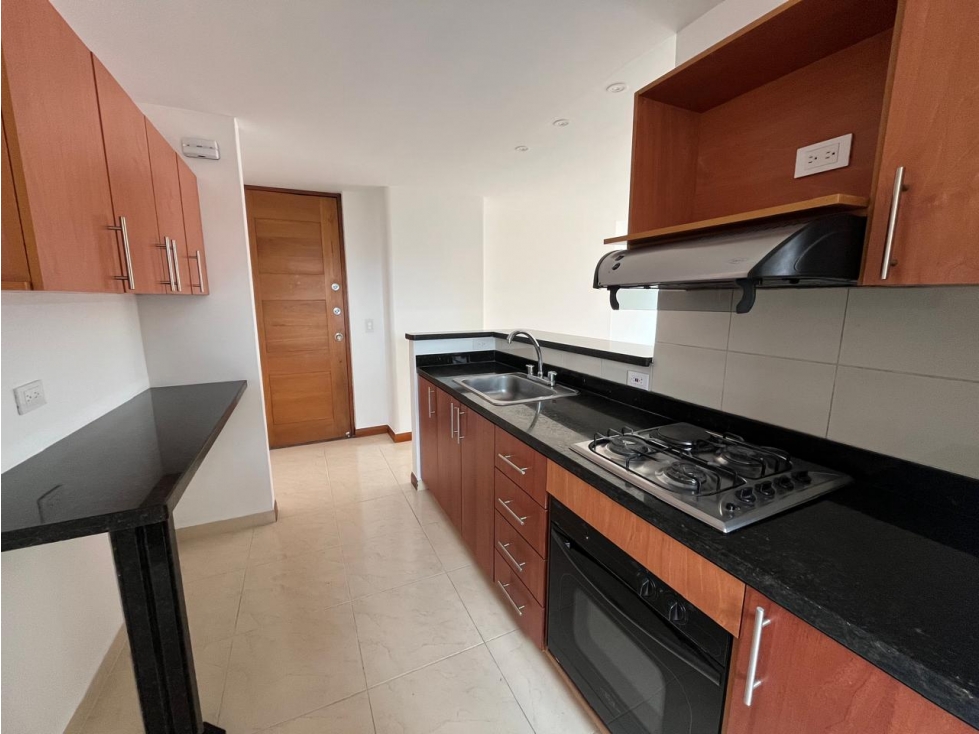Apartamento en venta Envigado sector Cumbres — foto 4