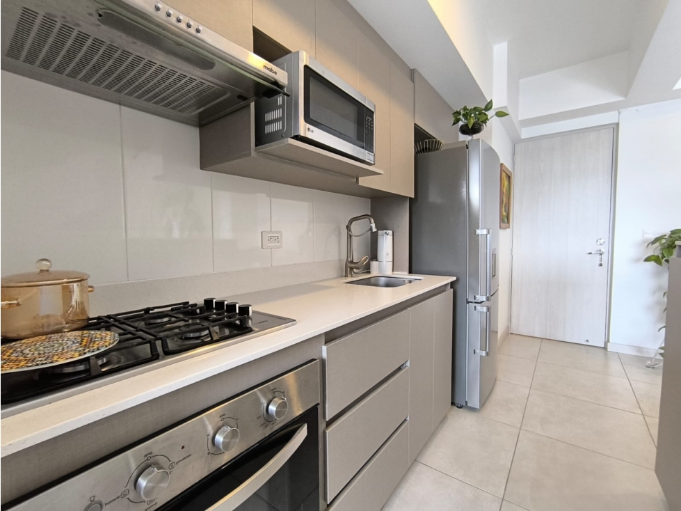 Arriendo Apartamento en Envigado terrazas del rio, 67 mt2 — foto 5