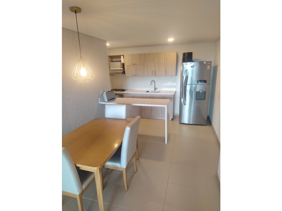 Venta de Apartamento en Envigado-Camino verde