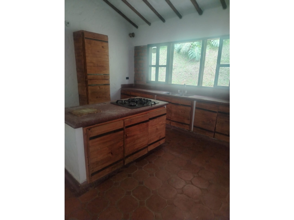 EN VENTA CASA FINCA, LA ESTRELLA, SAN ISIDRO - 5