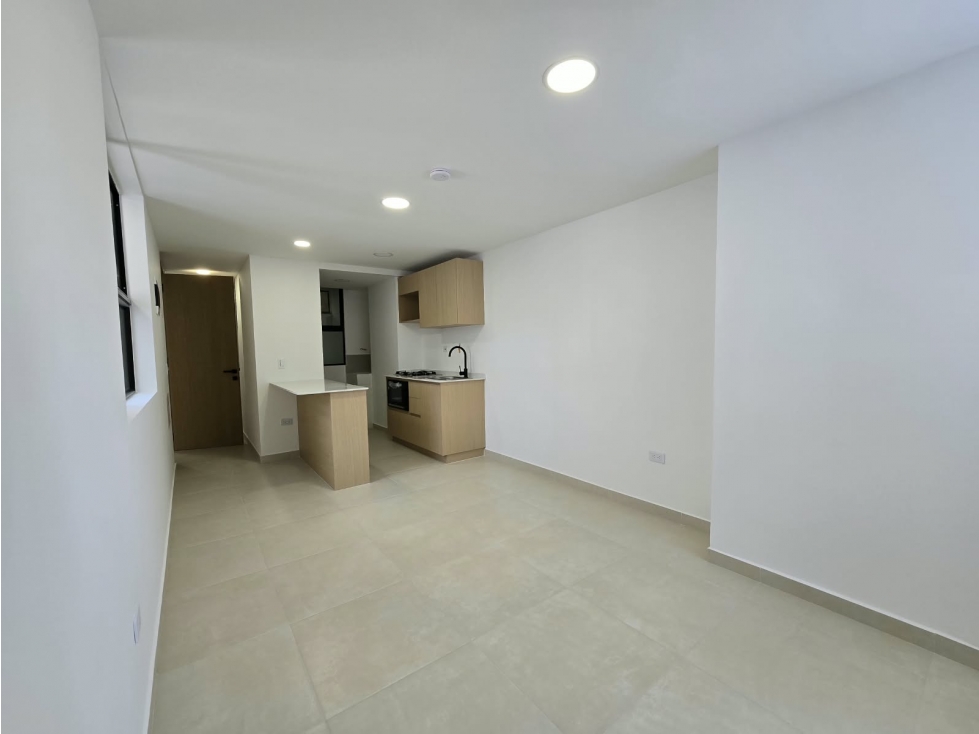 Se Vende Apartamento en Sabaneta ZONA PLANA 49.65mts (Licencia de RTC) — foto 6
