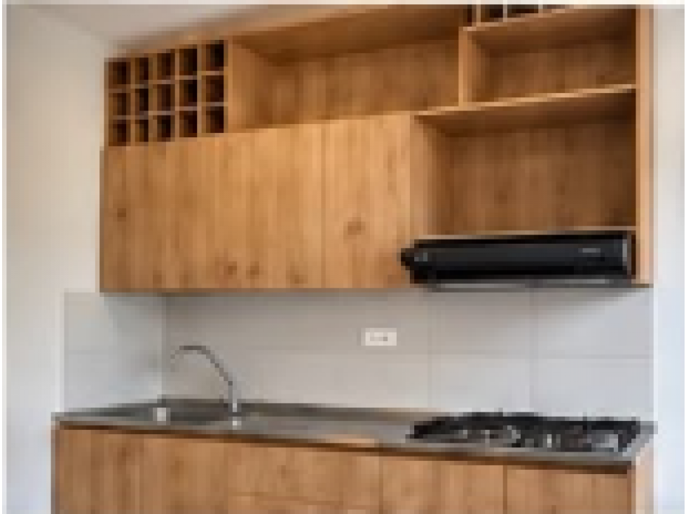 VENTA DE APARTAMENTO CON ACABADOS 2 ALCOBAS RIO VIVO MENTA — foto 4