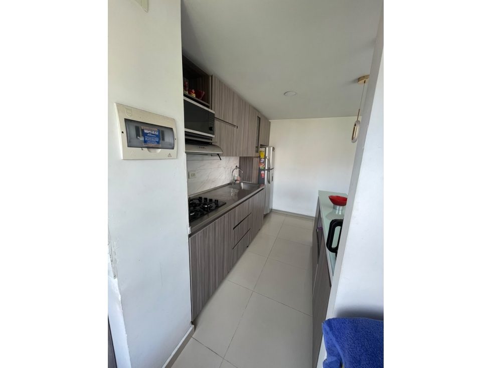 Venta apartamento 70.4m2, sector Mayorca, Sabaneta, ubicación 1A — foto 2