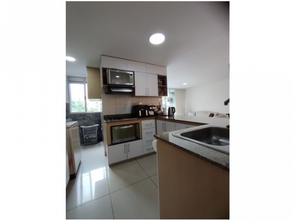 EN VENTA APARTAMENTO EN SABANETA SAN JOSÉ PARTE PLANA — foto 5
