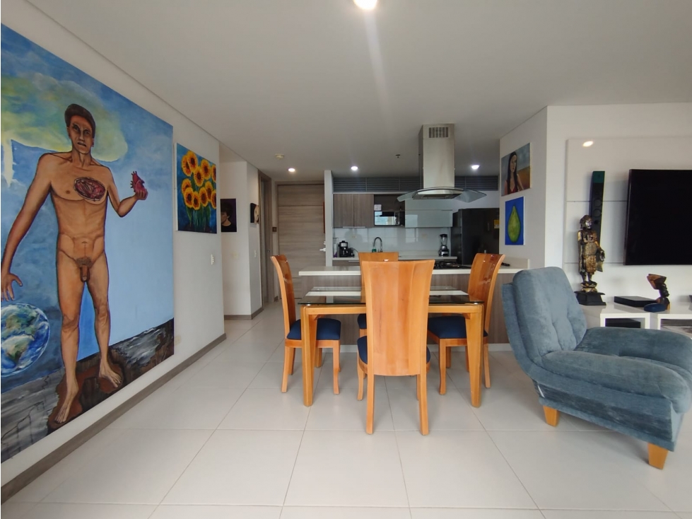 VENDO APARTAMENTO PISO 19 EN CASTROPOL (EL POBLADO) | 89.64 m² VISTA — foto 6
