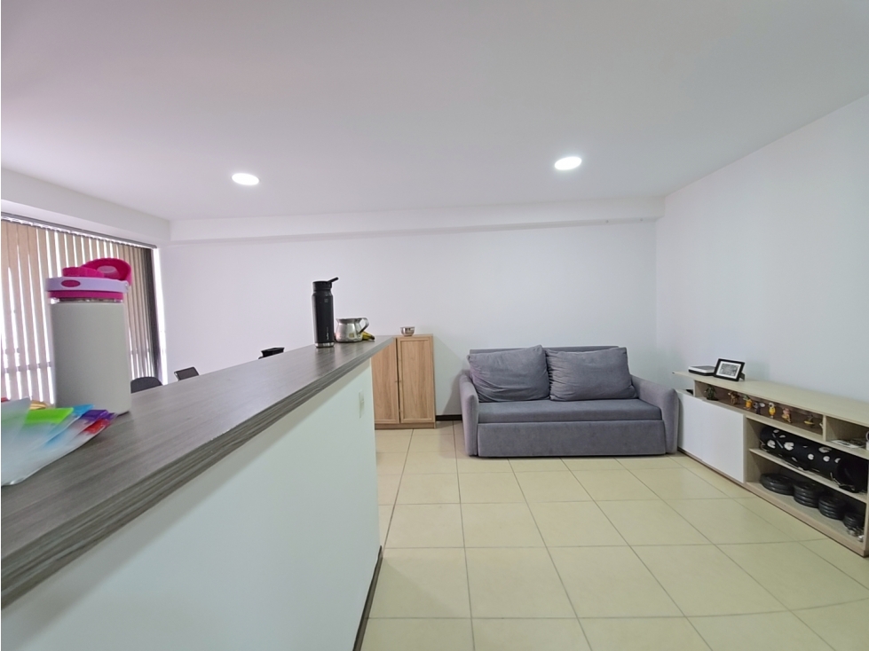 VENTA APARTAMENTO ENVIGADO , LA CUENCA 69 MTS — foto 3