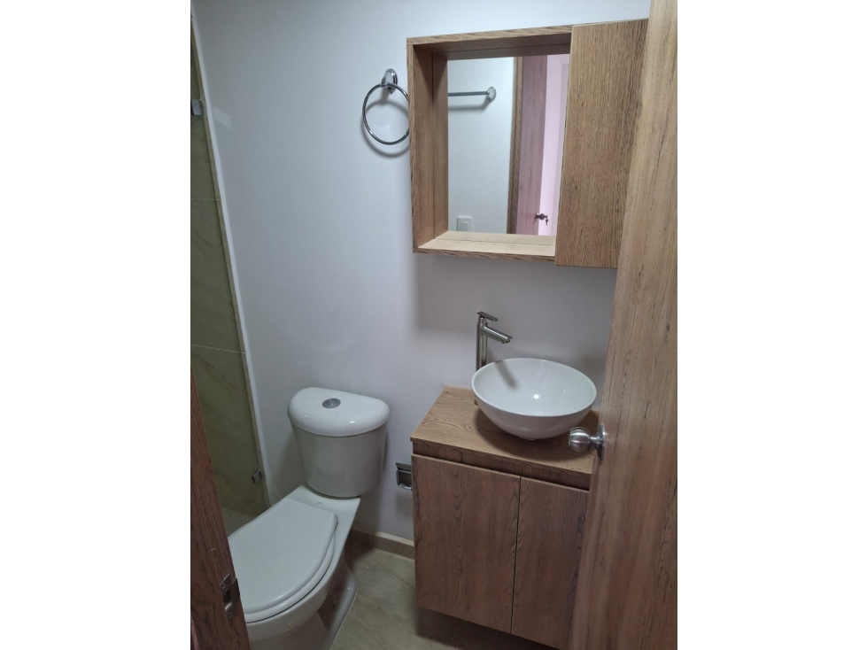 APARTAMENTO EN VENTA EN BARRIO TRIANA ITAGUI — foto 5