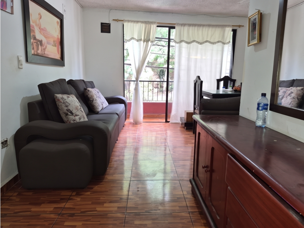 VENDO CASA ESQUINERA SEGUNDO PISO EN BOYACÁ LAS BRISAS | 75 m² BALCÓN - 3