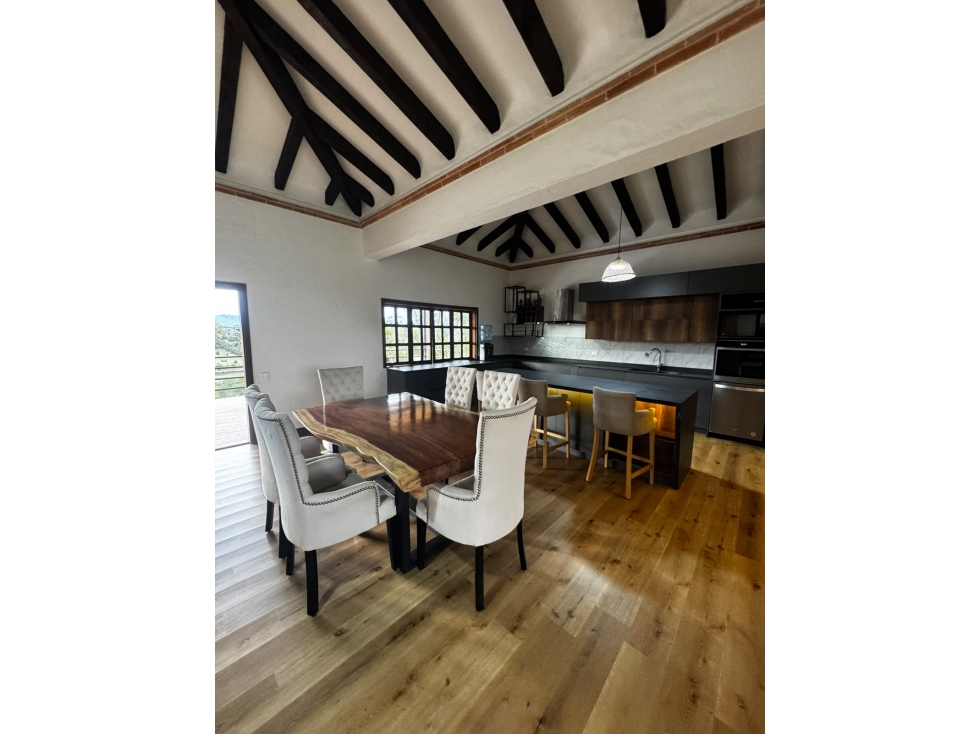CASA CAMPESTRE EN VENTA EN SAN ANTONIO DE PEREIRA - 5