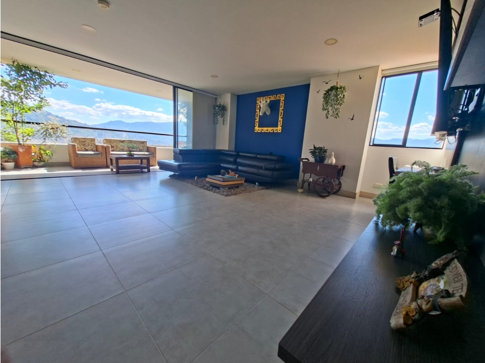 VENTA DE APARTAMENTO EN ENVIGADO SECTOR LOMA DEL ESMERALDAL — foto 5