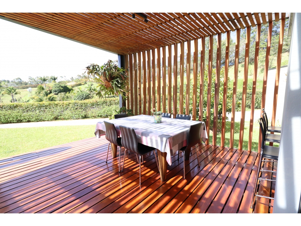 Casa campestre en venta Cristo Rey- El Carmen de Viboral | 236,86m2