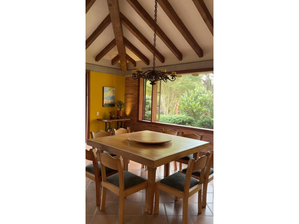 Casa campestre en condominio cerrado, El Retiro — foto 6