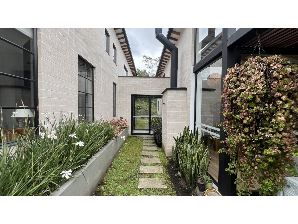 Venta Casa Unidad Cerrada Guarne — foto 3