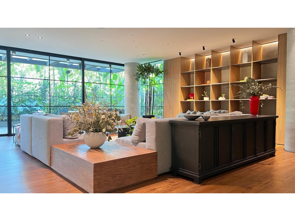 Venta exclusivo apartamento cerca a la Iglesia de San Lucas