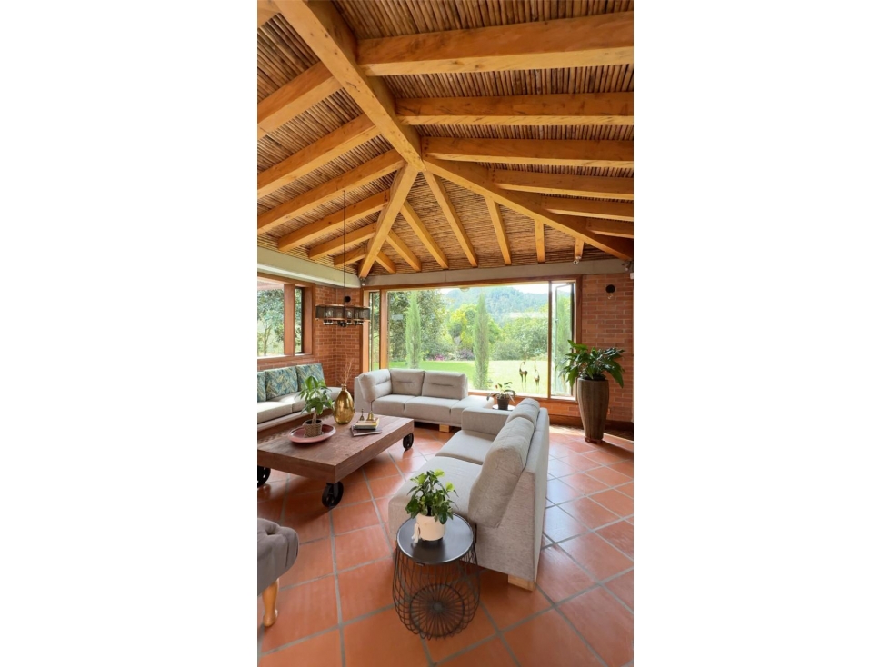 Casa campestre en condominio cerrado, El Retiro