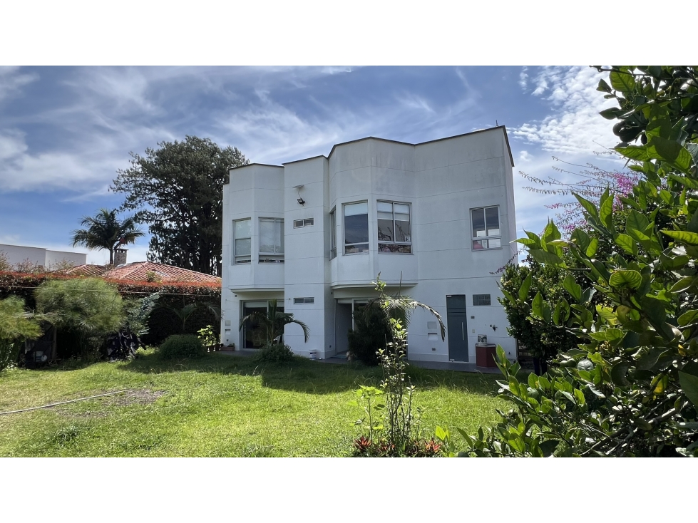 Venta Casa, Rionegro, Sector Gualanday