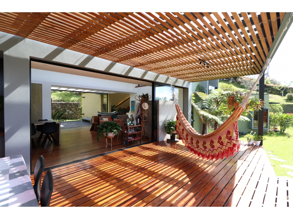 Casa campestre en venta Cristo Rey- El Carmen de Viboral | 236,86m2 — foto 2