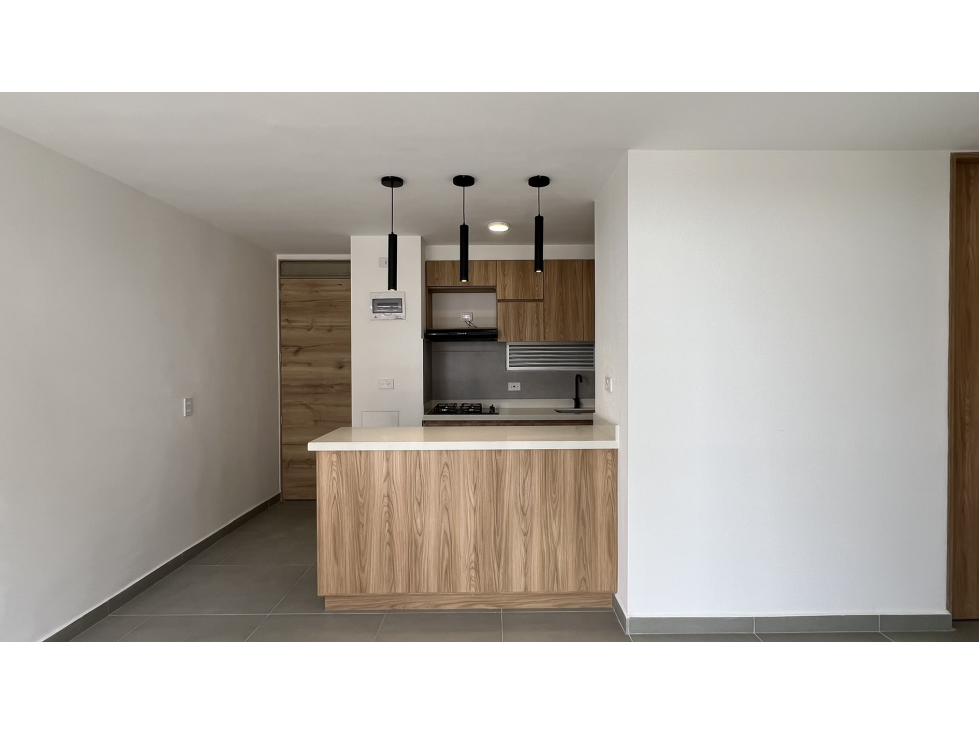 Apartamento VIS en Renta, Barro Blanco- Rionegro