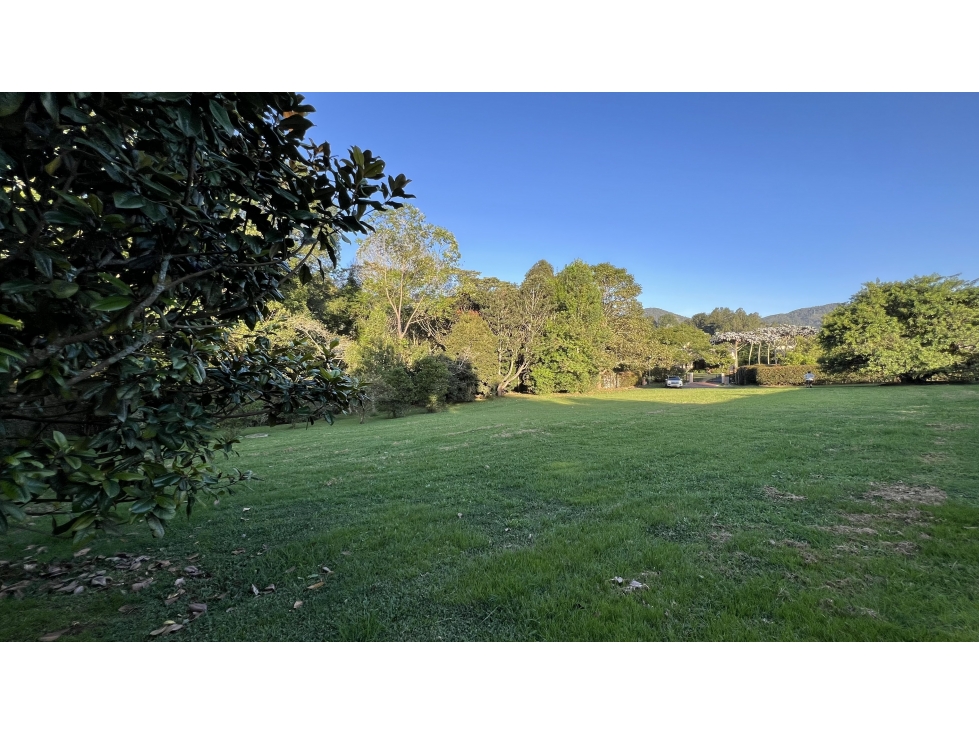 2.925 m² Lote campestre | Unidad cerrada | La Ceja — foto 3
