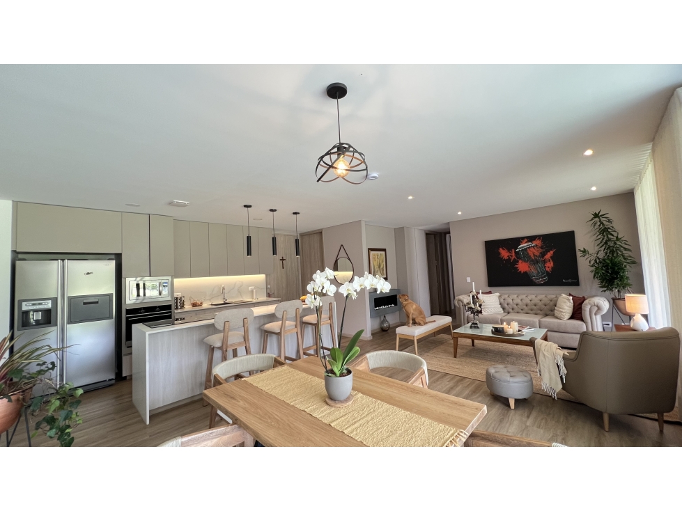 Apartamento en venta 126,65m2 cerca al aeropuerto JMC — foto 2